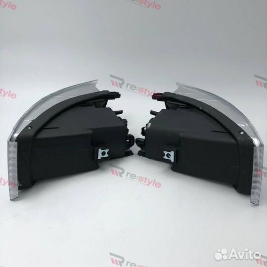 Туманки Lexus GX470 R1667