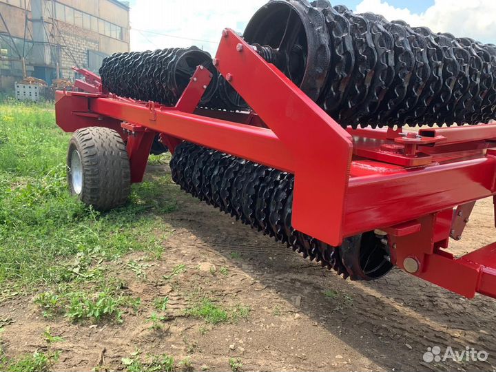 Каток Завод Автотехнологий ККЗ-12-02 (510 ЕВРО), 2022