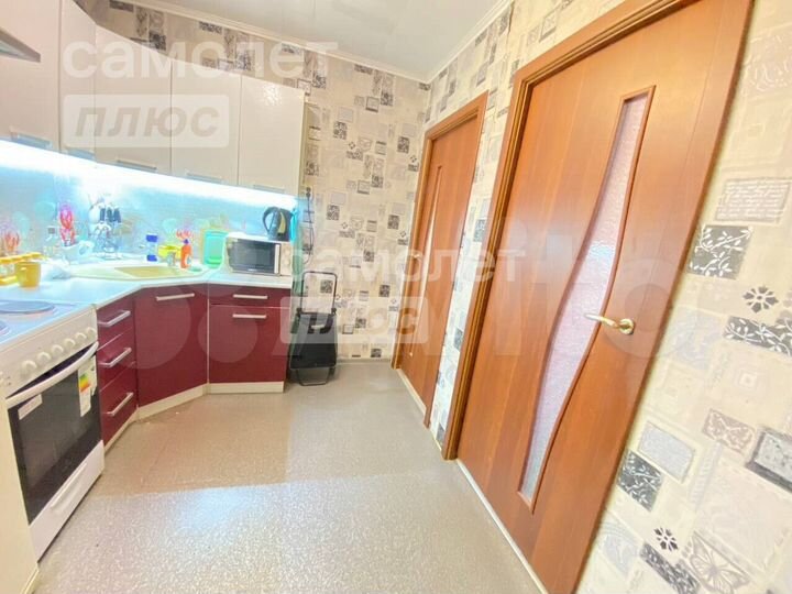 2-к. квартира, 42,6 м², 1/1 эт.