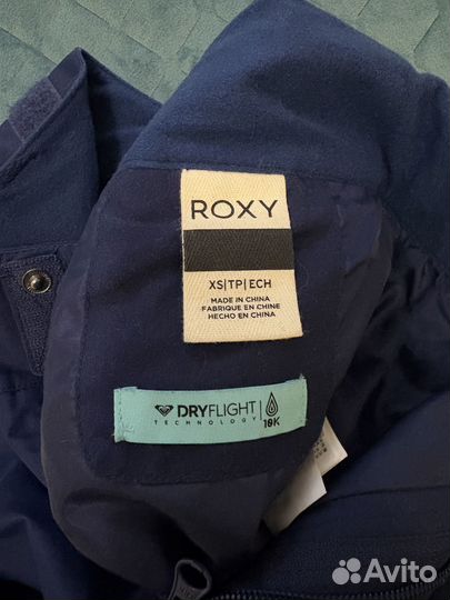 Сноубордические штаны roxy