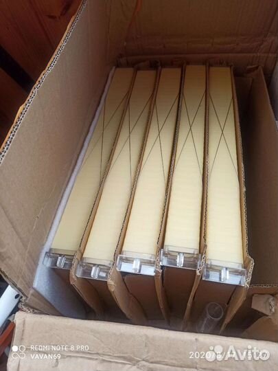 Автоматические рамки для пчёл