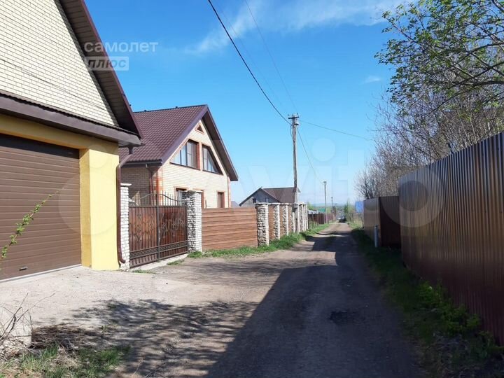 Участок 8 сот. (СНТ, ДНП)