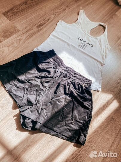 Шорты спортивные mohito