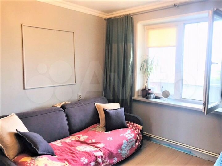 2-к. квартира, 52,8 м², 10/10 эт.