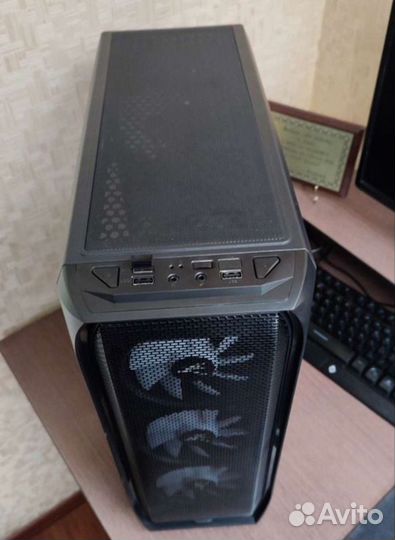 Игровой системный блок
