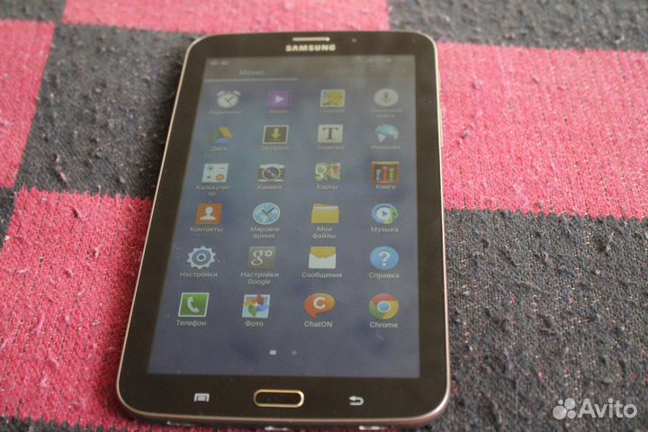 Планшет Samsung galaxy tab 3