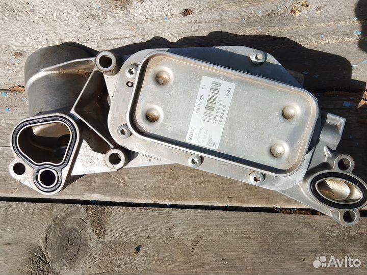 Теплообменник Chevrolet Cruze, Aveo