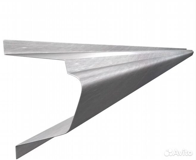 Ремонтные пороги и арки Chevrolet Коммунар