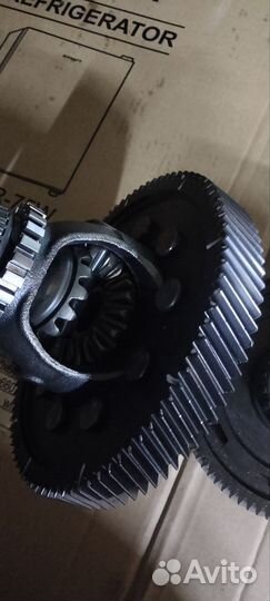 Главная пара в сборе АКПП 4f27 ford