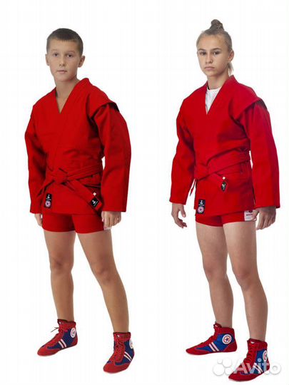 Куртка для самбо bravegard