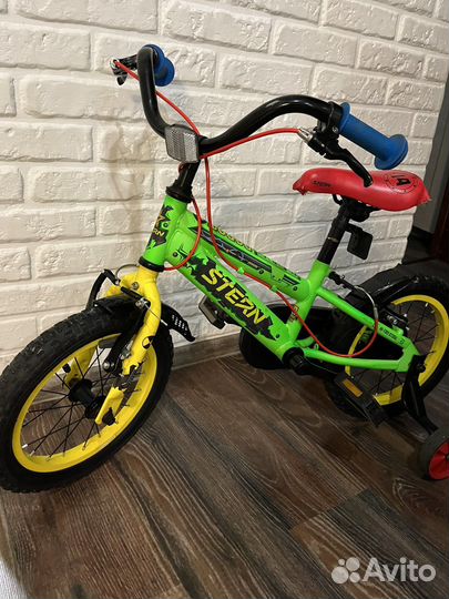 Велосипед детский