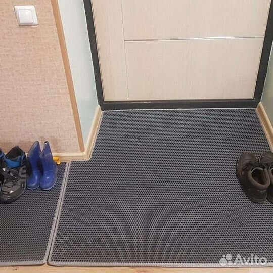 Коврик придверный EVA