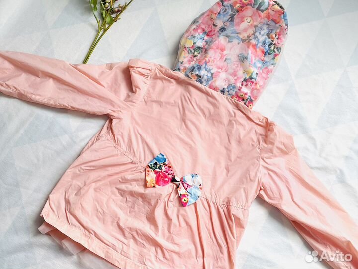 Одежда для девочки пакетом 134 140 146 152