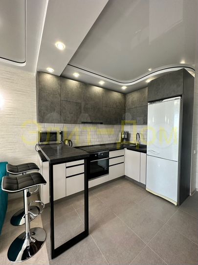 2-к. квартира, 50 м², 22/25 эт.