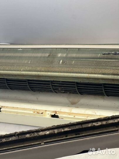 Чистка и обслуживание кондиционеров