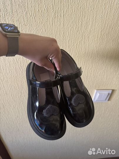 Туфли для девочки 32 размер
