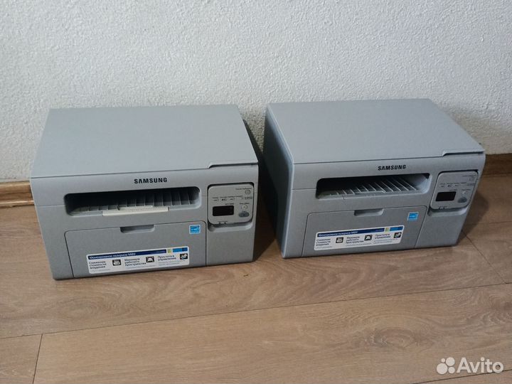 Мфу Samsung SCX-3400 2шт трейд ин