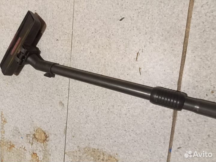 Моющий пылесос