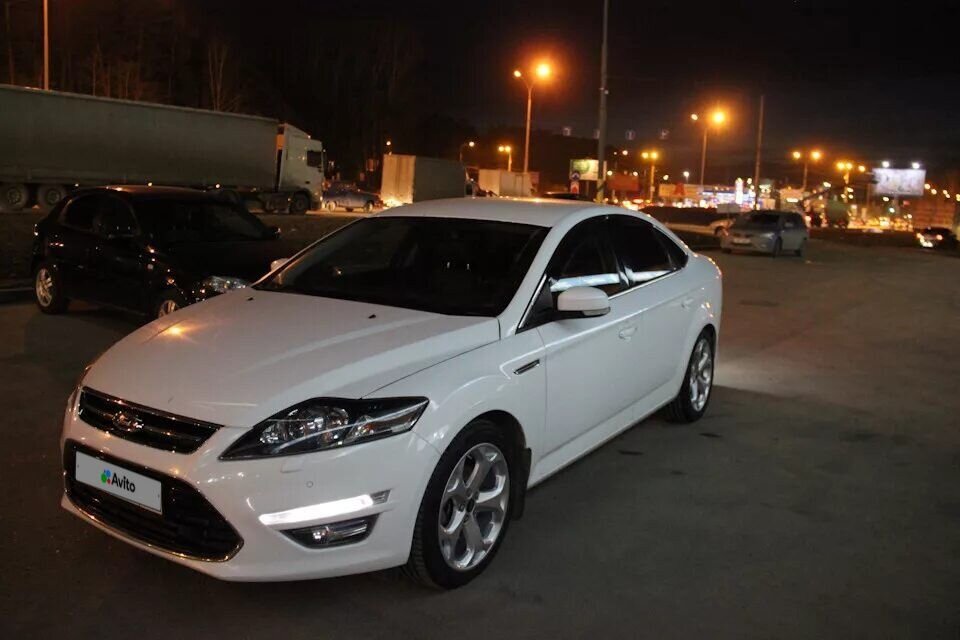 Ford Mondeo: фото владельца