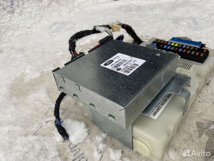 Блок комфорта Land Rover Freelander (L359) II (200