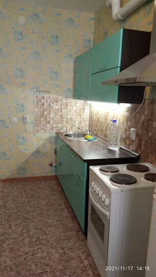 1-к. квартира, 36 м², 16/16 эт.