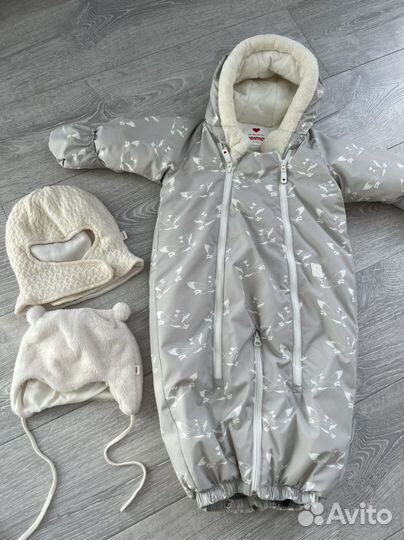 Зимний комбинезон