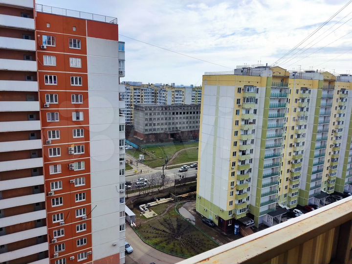 2-к. квартира, 61,1 м², 14/16 эт.