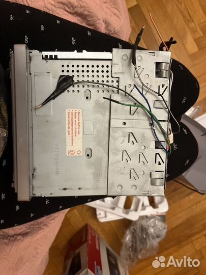 Магнитола Daewoo AGC-5200