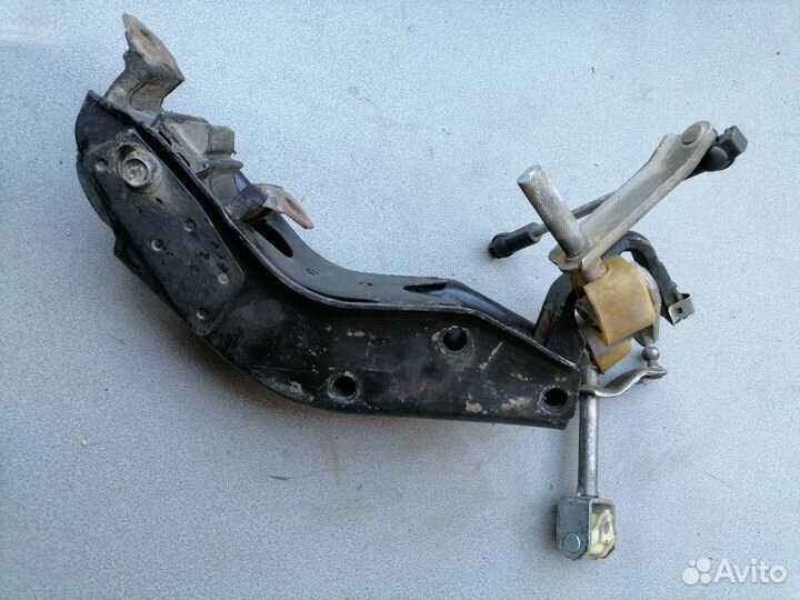 Механизм выбора передач Daewoo Nexia 1995-2016