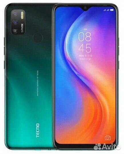 Мобильные телефоны бу tecno