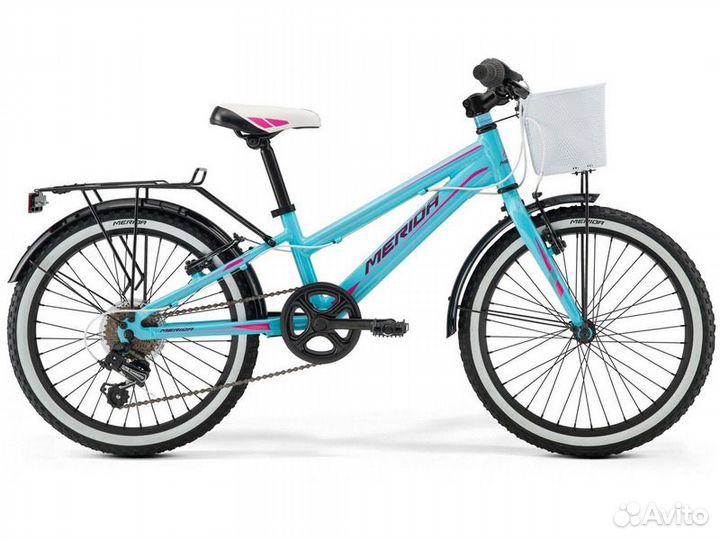 Продаю детский велосипед Merida Bella J20