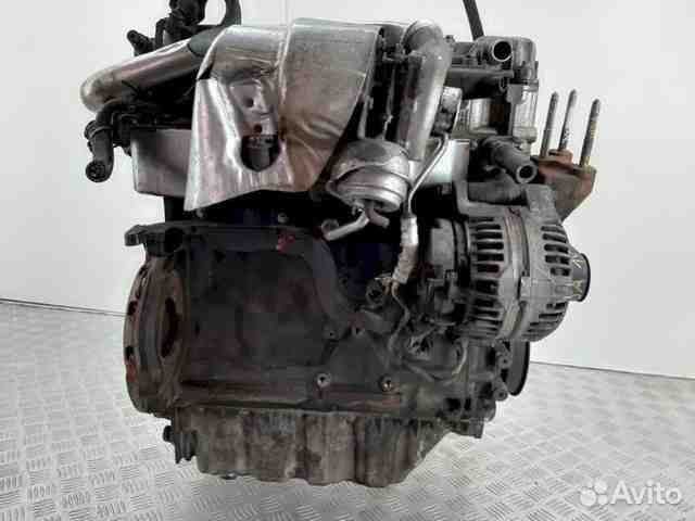 Двигатель opel zafira a (1999 - 2005) y22dtr