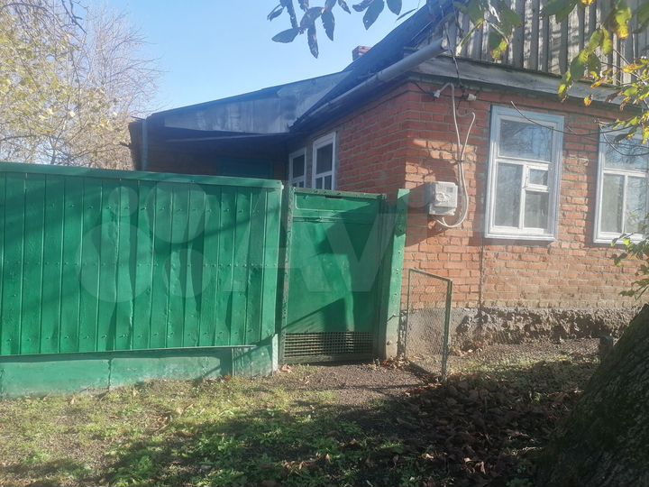 Дом 40 м² на участке 10 сот.