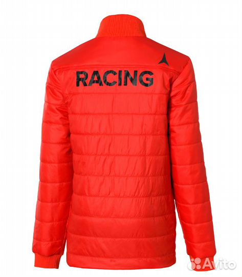 Куртка Atomic RS Jacket Kids Red, размер 140