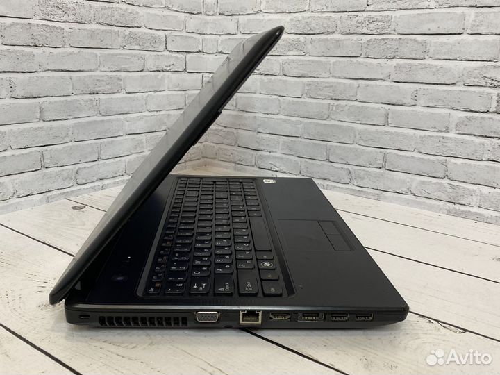 Мощный ноутбук Lenovo i5/8Gb/SSD/гарантия