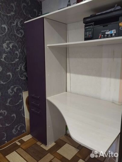 Детский школьный уголок