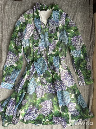 Платье russicouture 42 размер