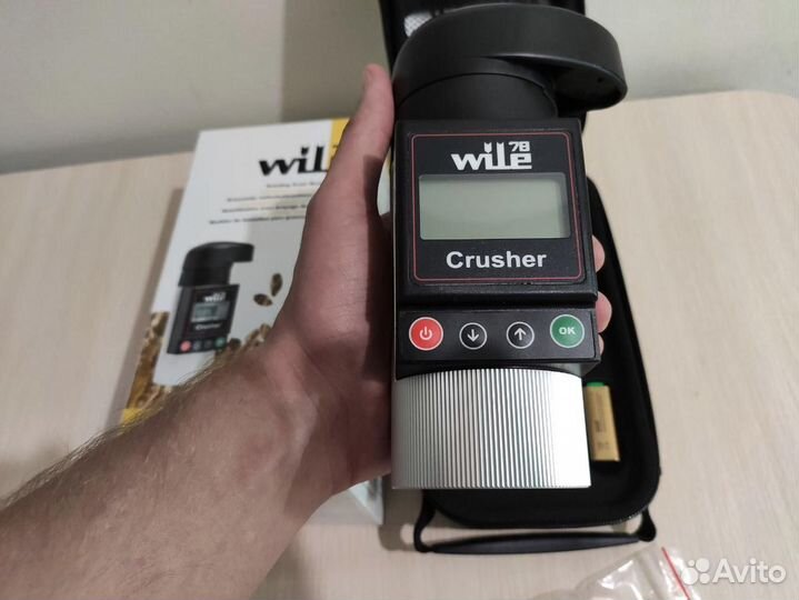 Влагомер для зерна Wile 78 NIH