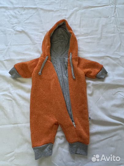 Вещи бетские пакетом для девочки 6-12 мес