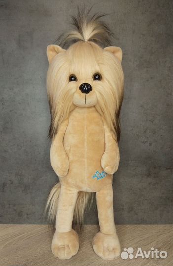 Игрушка Лаки Догги новая