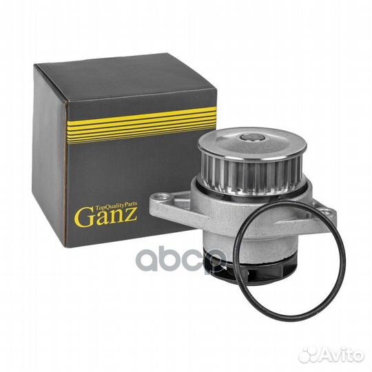 Помпа, водяной насос skoda Felicia/VW G3/Polo