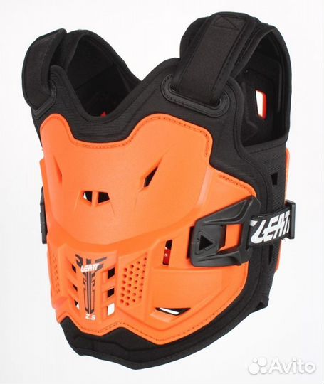 Защита панцирь детский Leatt Chest Protector 2.5