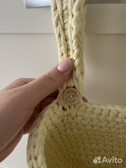 Карман на кроватку