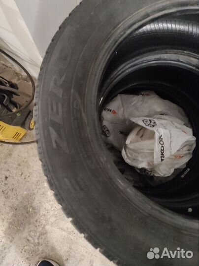 Pirelli Ice Zero 185/65 R16