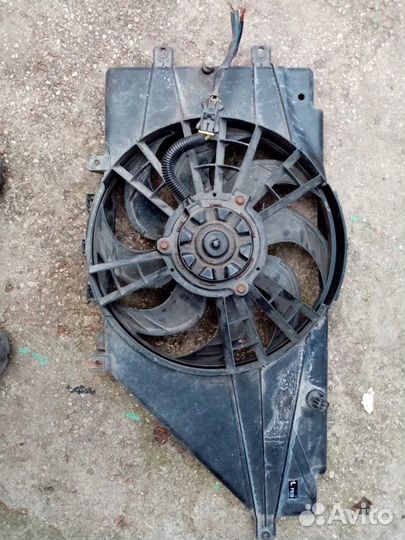 Радиатор mazda 626GE