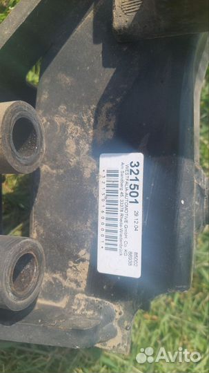 Фаркоп volkswagen touareg запчасти