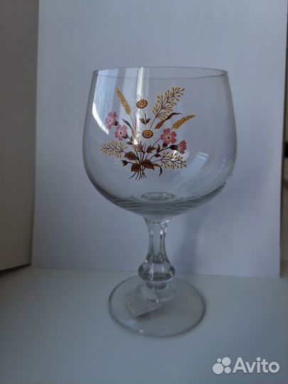 Набор бокалов для вина (фабрика tarbeklaas)