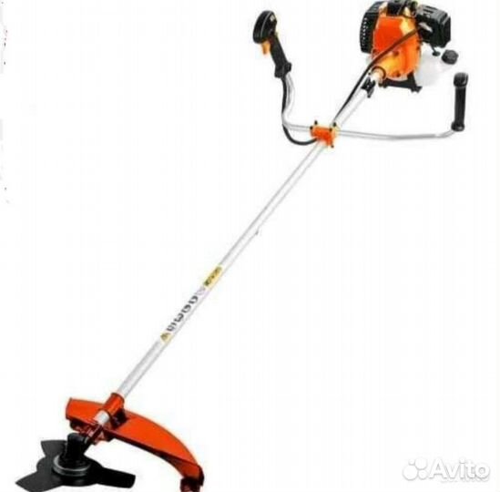 Триммер бензиновый новый
