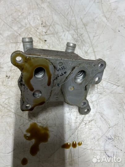 Теплообменник Renault Arkana JC2D H5HA450 2019