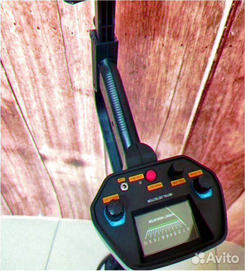 Металлоискатель с гарантией